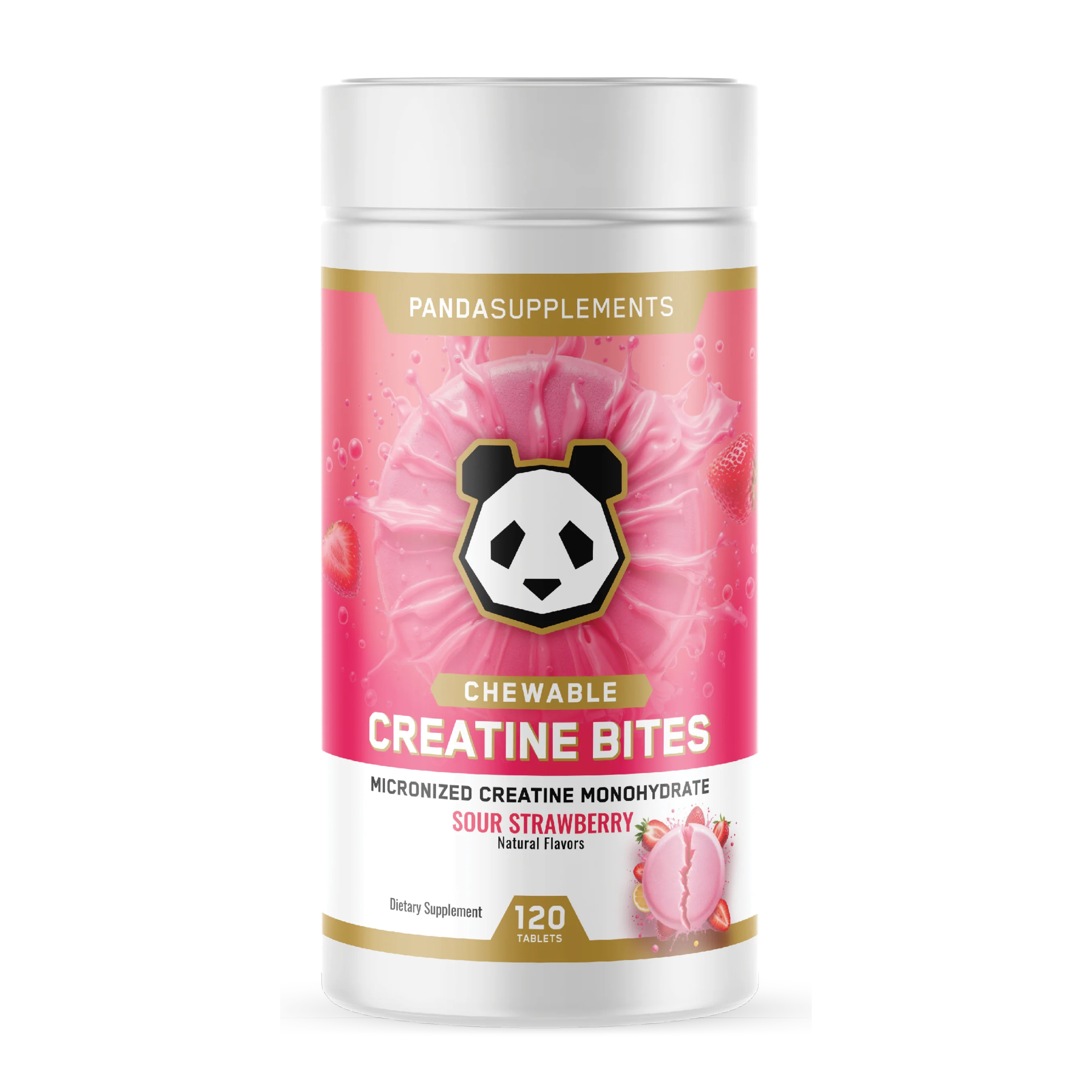 All New Creatine Bites