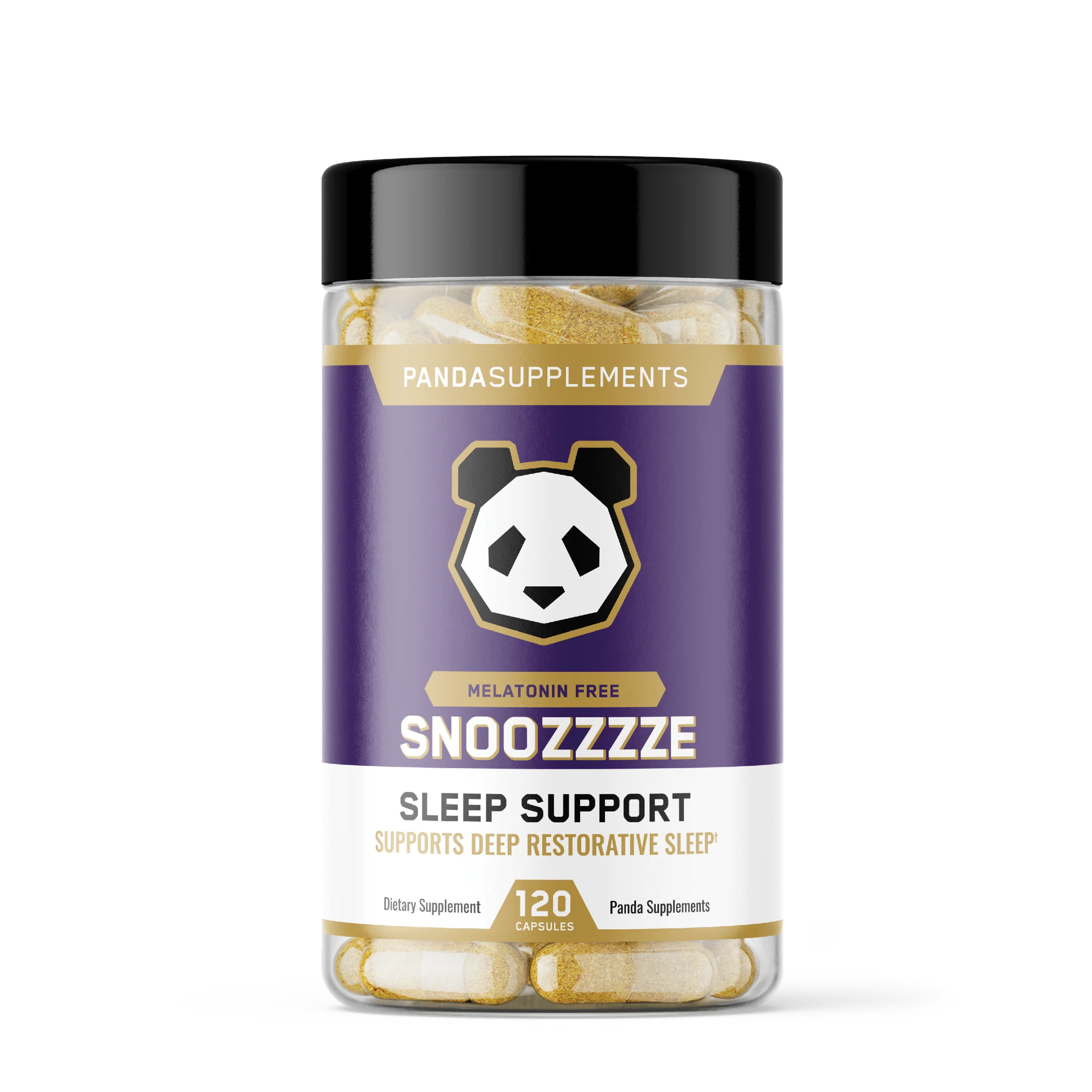 All New Snoozzze (Premium Sleep & Recovery Support)