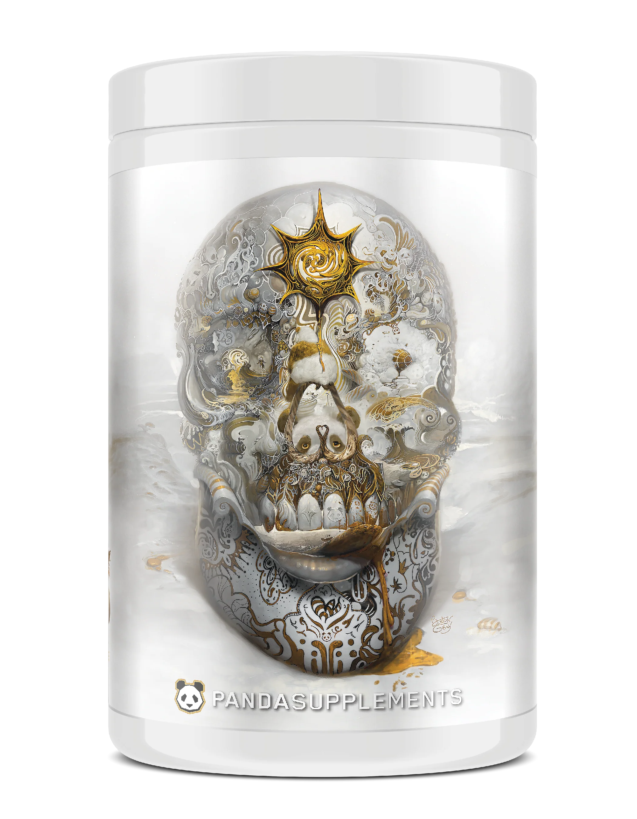 ALL NEW! SKULL Pre-Workout (Athletes and Ambassadors Link ONLY)